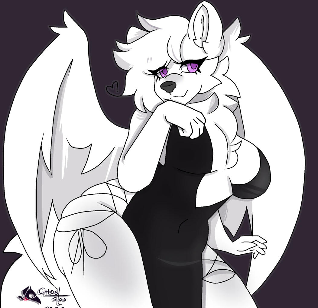 Art by @Ghostar656